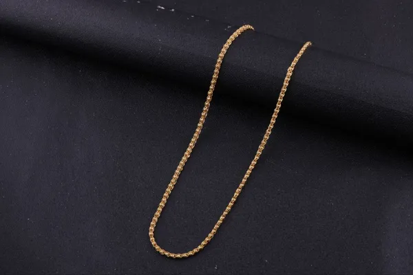 Golden_Links_Stylish_Chain_For_Men_Gold-plated_Plated_Brass_Chain