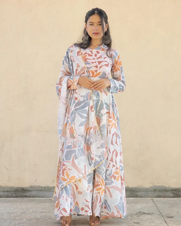 Digitally_Printed_Pure_Soft_Organza_Anarkali_Suit_With_Huge_Flair_Comes_With_Duppatta
