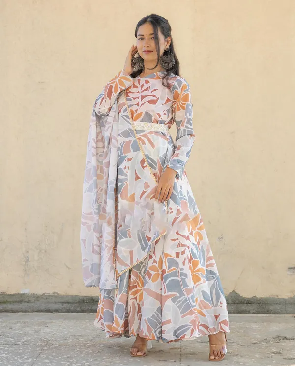 Digitally_Printed_Pure_Soft_Organza_Anarkali_Suit_With_Huge_Flair_Comes_With_Duppatta