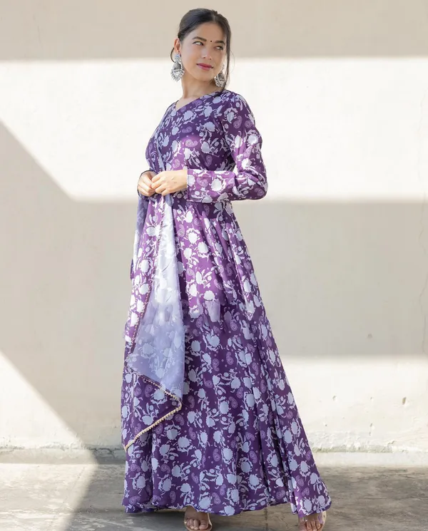 DIGITALLY_PRINTED_PURE_SOFT_ORGANZA_ANARKALI_SUIT_WITH_HUGE_FLAIR_COMES_WITH_DUPPATTA