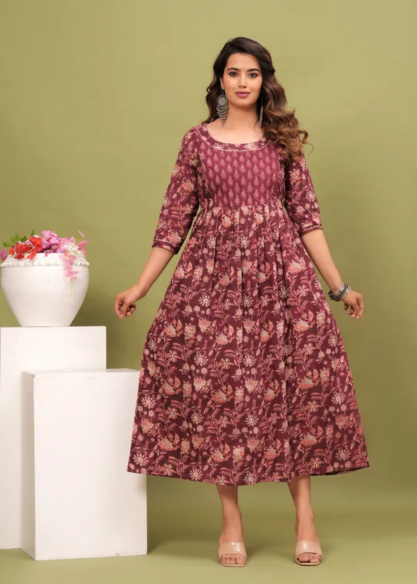 Graceful_Harmony__Cotton_Maternity_And_Feeding_Kurti