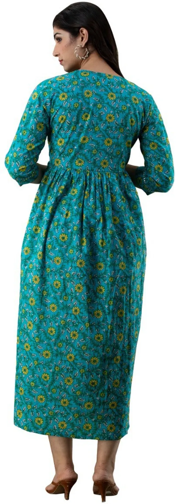 Green_Fancy_Kurti_For_Women_Cotton_Silk_Casual