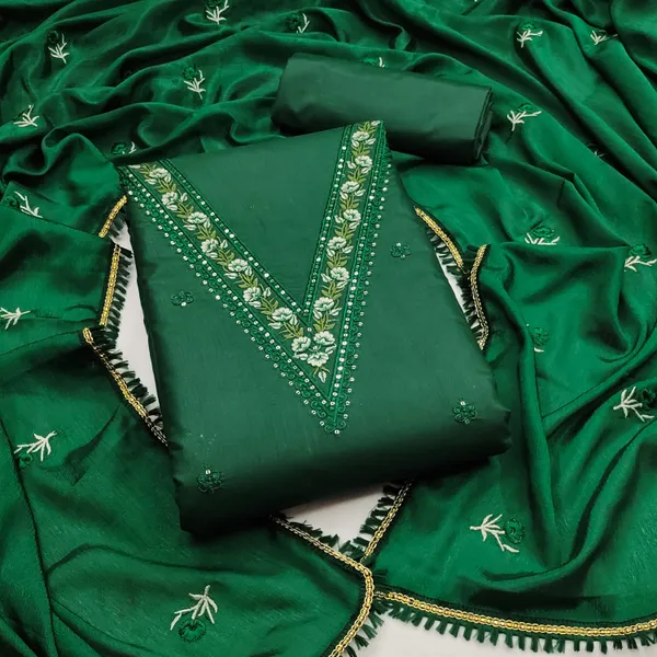 Unstitched kurta material online store