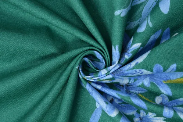 Green_Forest_Print_Mix_N_Match_Bedsheet_for_Double_Bed_90_x_90_Inch__Print_Mix_N_Match_Bedsheet_for_Double_Bed_90_x_90_Inch