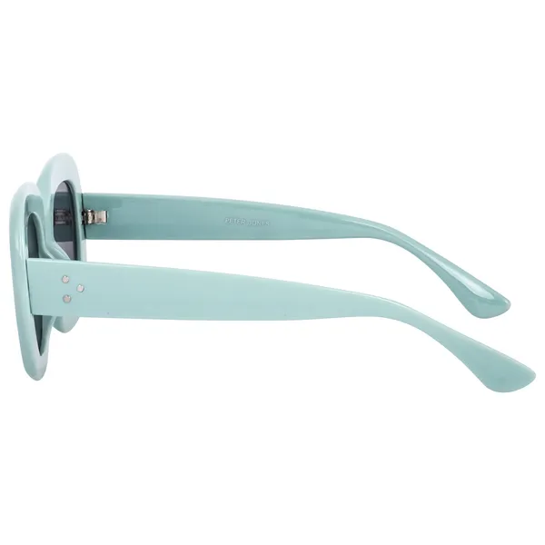 Green_Oversized_Square_UV/UB_Protected_Sunglasses_-_For_Women_(3364GR)