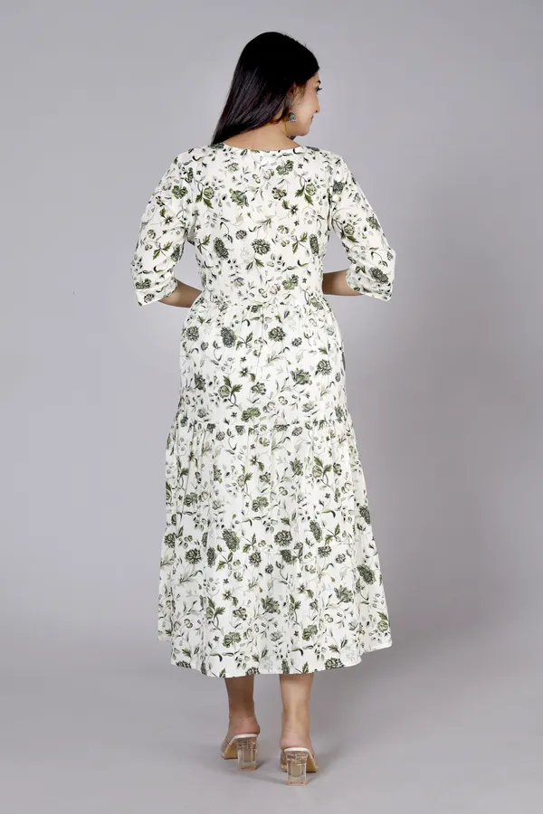 White_Cotton_Blend_Regular_Kurta_For_Women