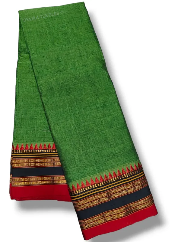 Green_Sanvi_(Narayanapet_Pure_Cotton_saree)
