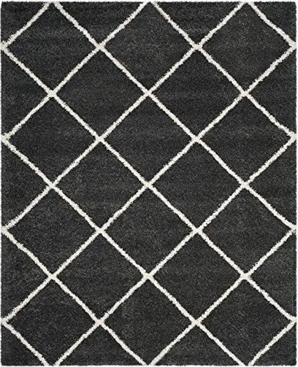 Grey_Soft_Shaggy_Woolen_Carpet