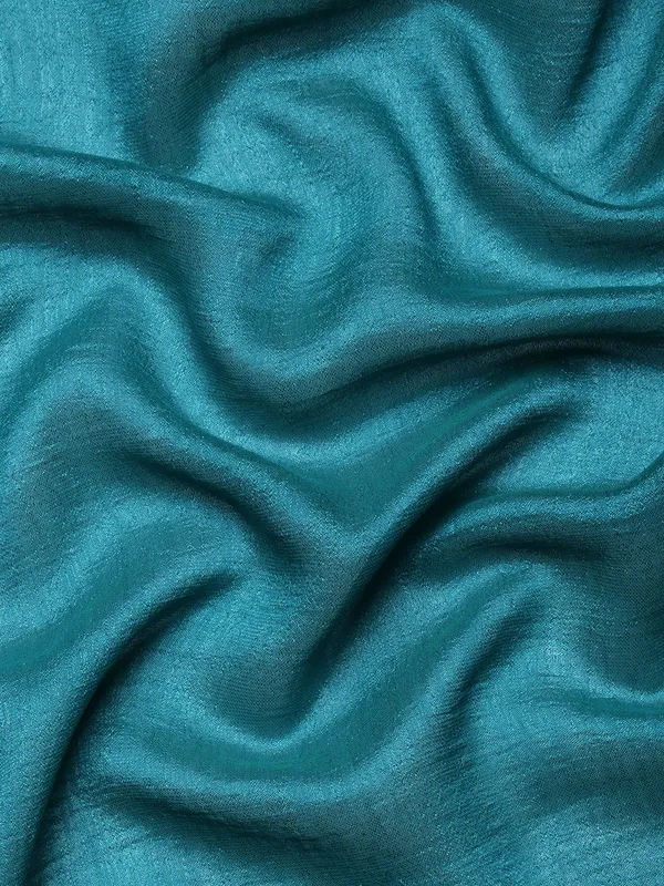 Vichitra_Silk__Saree_Fancy_Border_With_Swaroski_Diamond_Work