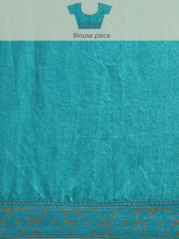 Vichitra_Silk__Saree_Fancy_Border_With_Swaroski_Diamond_Work