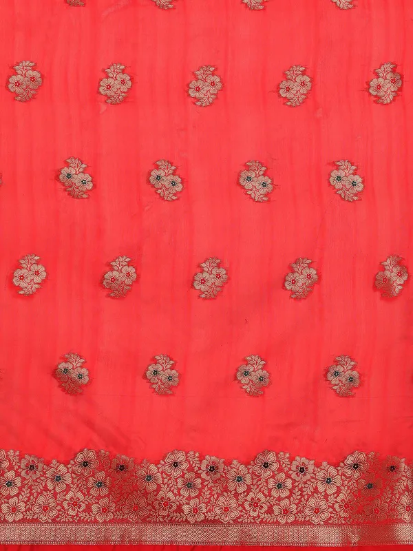 Rani_Organza_Silk_Saree