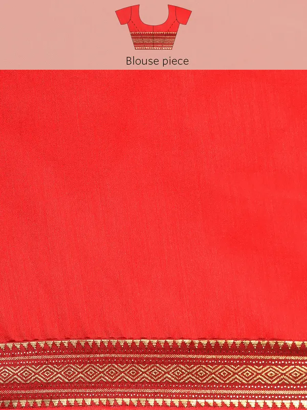 Indian_Women_Red_Chiffon_Georgette_Foil_Work