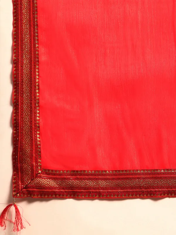 Indian_Women_Pink_Chiffon_Georgette_Foil_Work