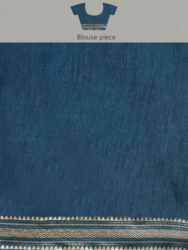Indian_Women_Blue_Chiffon_Georgette_Foil_Work