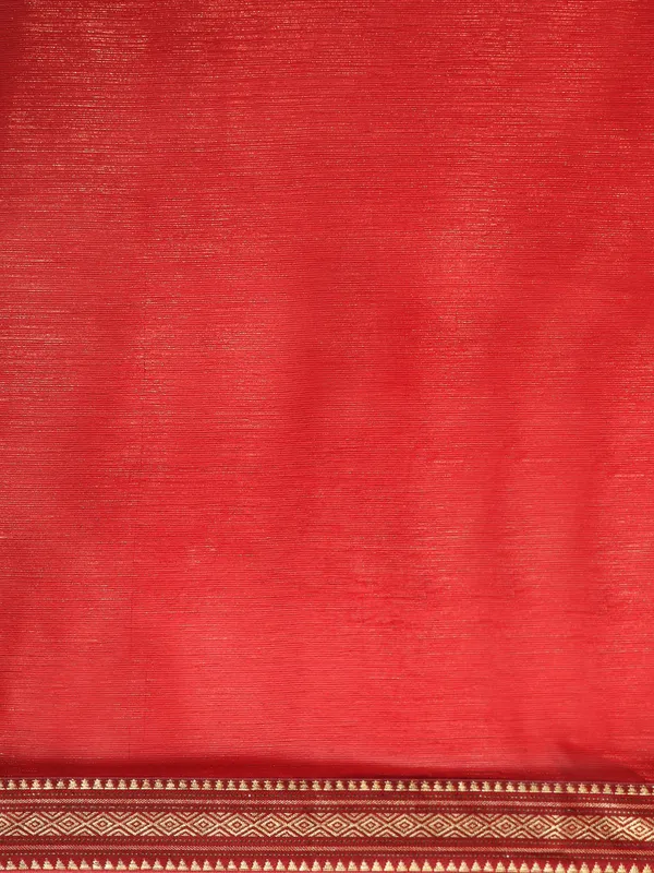 Indian_Women_Maroon_Chiffon_Georgette_Foil_Work