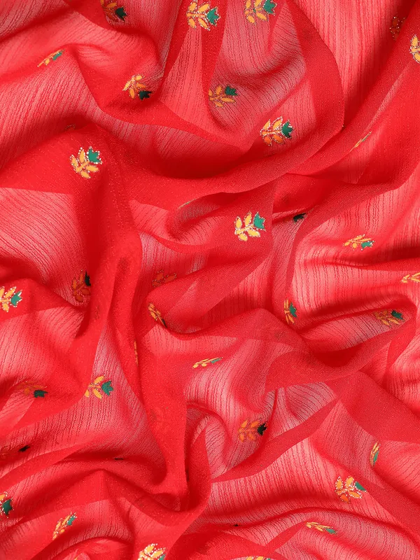 Red_Zomato_Foil_Work_Digital_Blouse__Beautiful_Saree