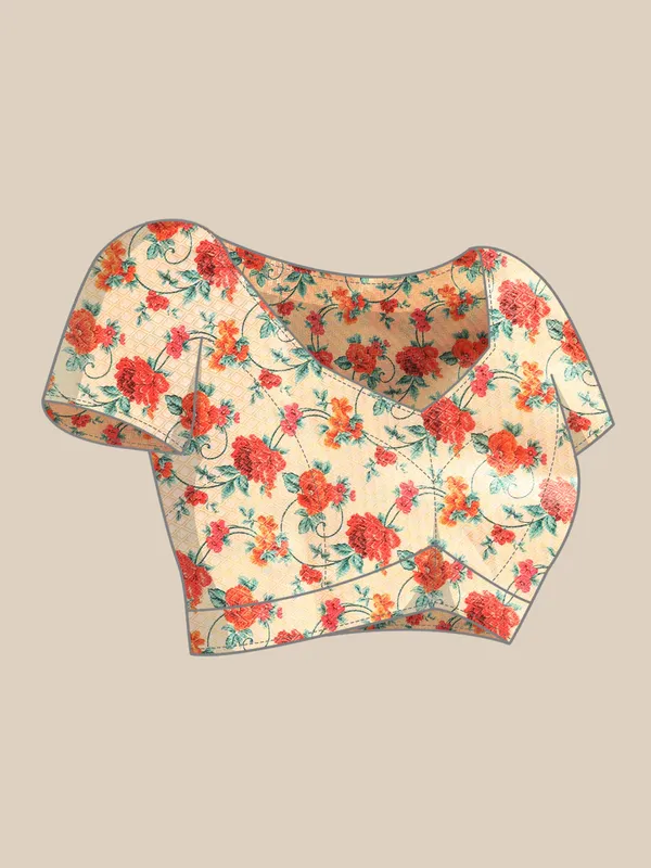 Red_Zomato_Foil_Work_Digital_Blouse__Beautiful_Saree