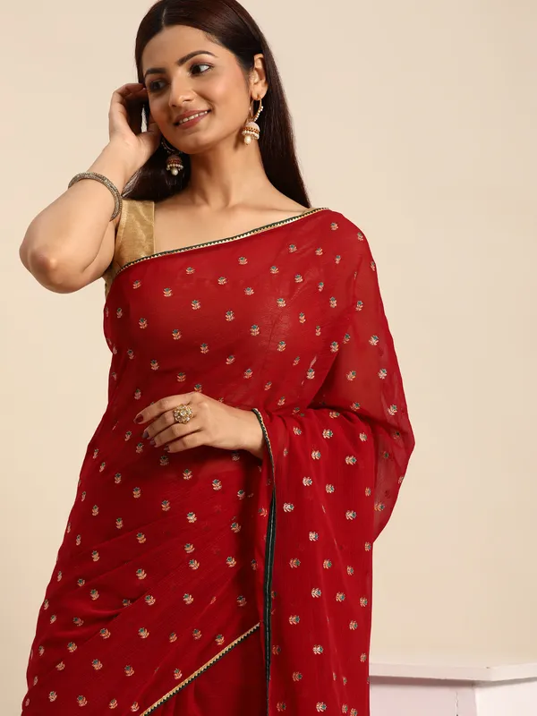 Maroon_Zomato_Foil_Work_Digital_Blouse__Beautiful_Saree