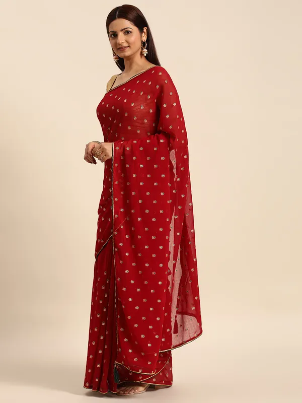 Maroon_Zomato_Foil_Work_Digital_Blouse__Beautiful_Saree