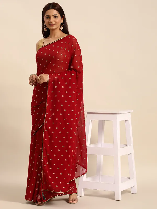 Maroon_Zomato_Foil_Work_Digital_Blouse__Beautiful_Saree