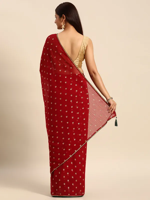 Maroon_Zomato_Foil_Work_Digital_Blouse__Beautiful_Saree