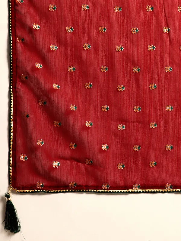 Maroon_Zomato_Foil_Work_Digital_Blouse__Beautiful_Saree