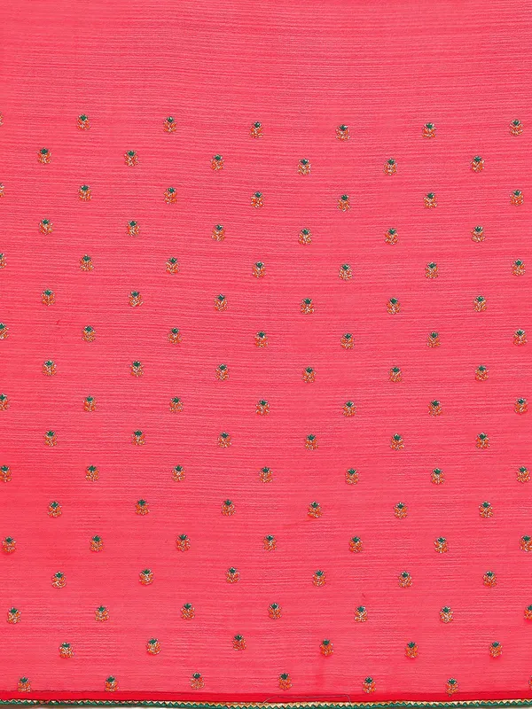 Pink_Zomato_Foil_Work_Digital_Blouse__Beautiful_Saree