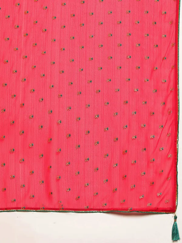 Pink_Zomato_Foil_Work_Digital_Blouse__Beautiful_Saree