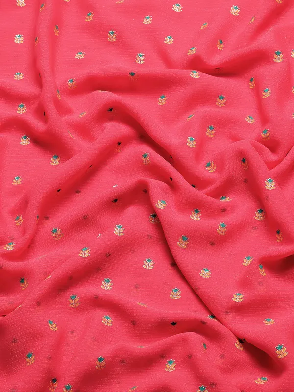 Pink_Zomato_Foil_Work_Digital_Blouse__Beautiful_Saree
