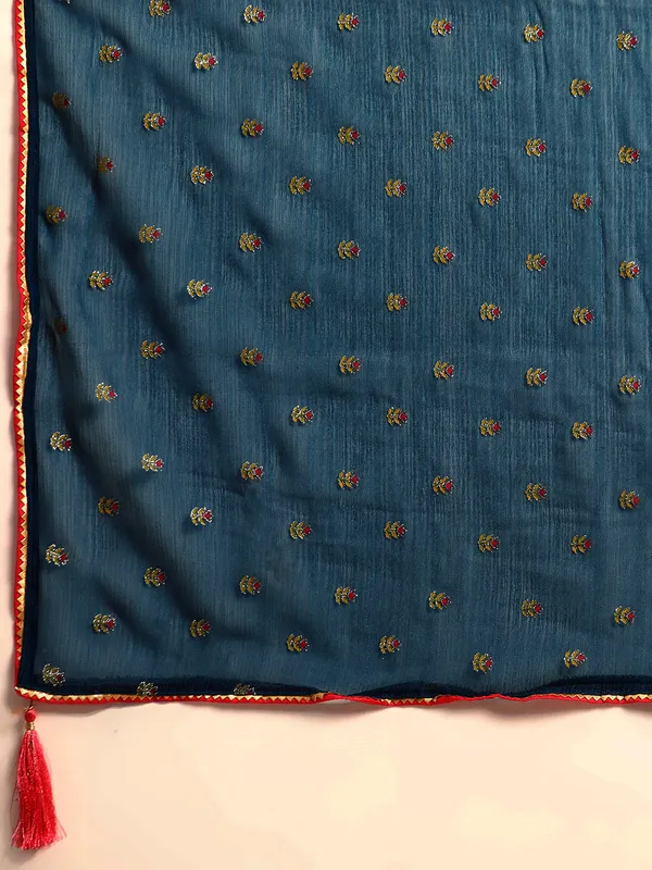 Blue_Zomato_Foil_Work_Digital_Blouse__Beautiful_Saree