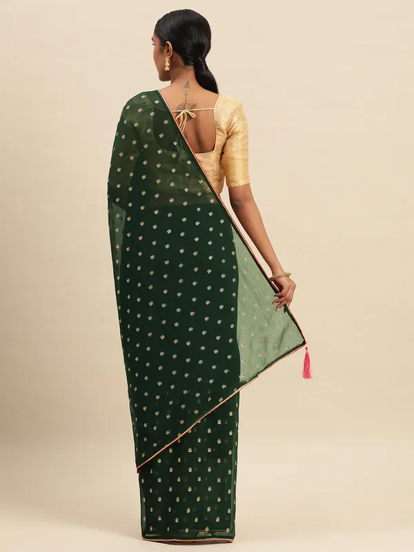 Green_Zomato_Foil_Work_Digital_Blouse__Beautiful_Saree