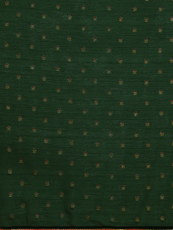 Green_Zomato_Foil_Work_Digital_Blouse__Beautiful_Saree