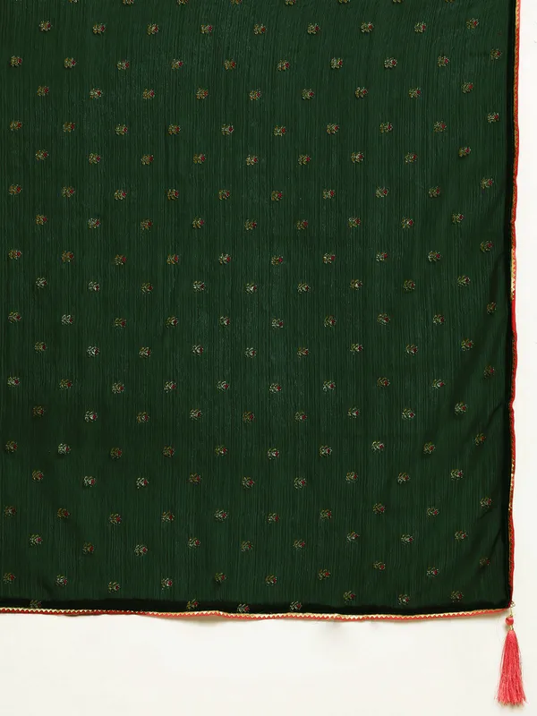 Green_Zomato_Foil_Work_Digital_Blouse__Beautiful_Saree