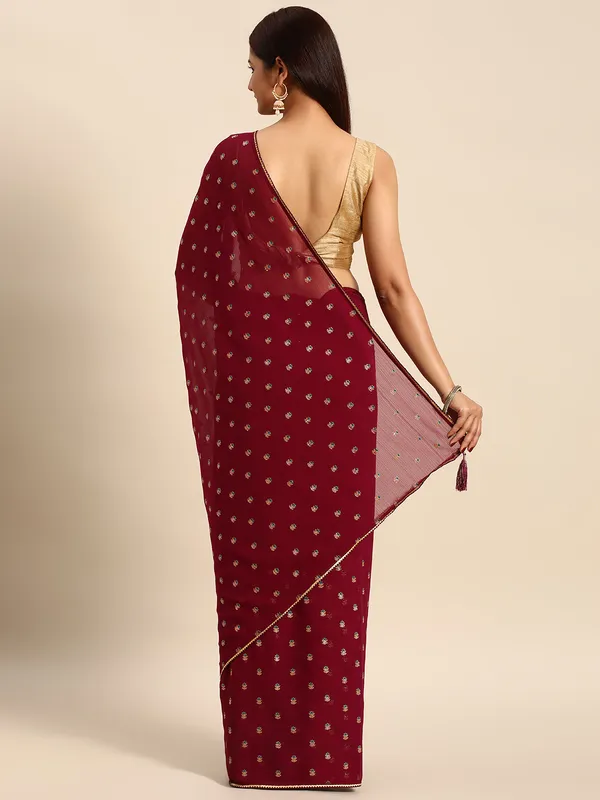 Purple_Zomato_Foil_Work_Digital_Blouse__Beautiful_Saree