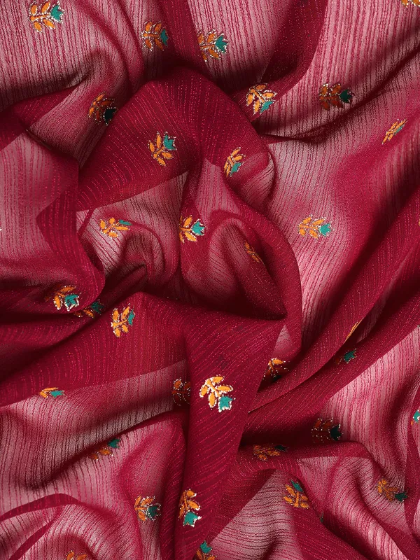 Purple_Zomato_Foil_Work_Digital_Blouse__Beautiful_Saree