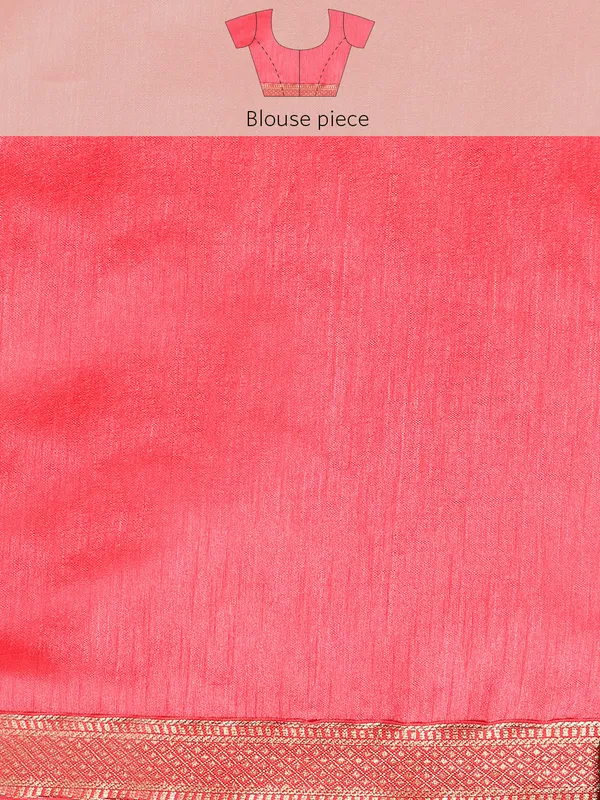 Indian_Women_Pink_Vichitra_Silk_Fancy_Border