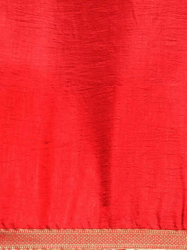 Red_Shahi_Silk_Full_Saree_Fancy_Border