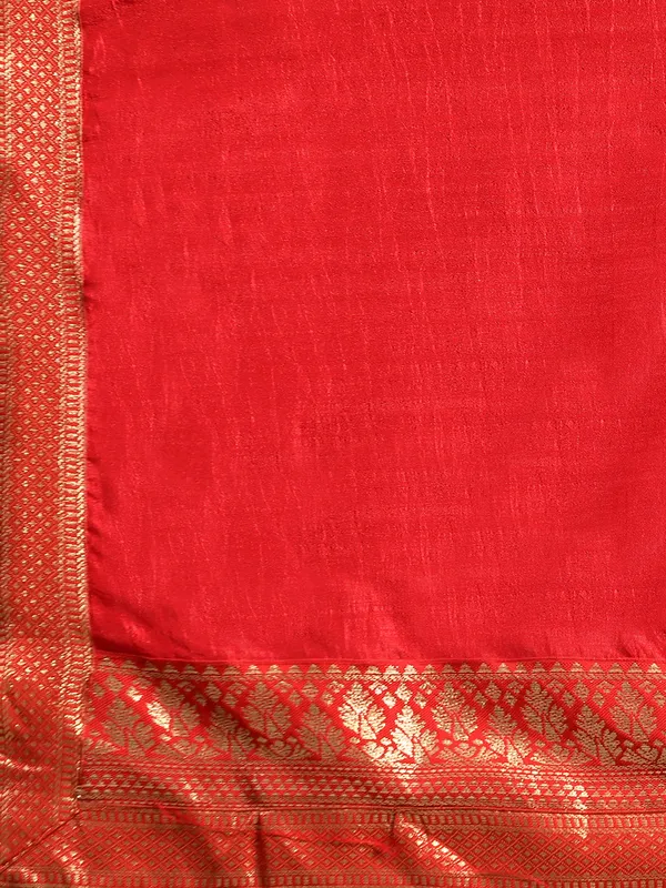 Red_Shahi_Silk_Full_Saree_Fancy_Border