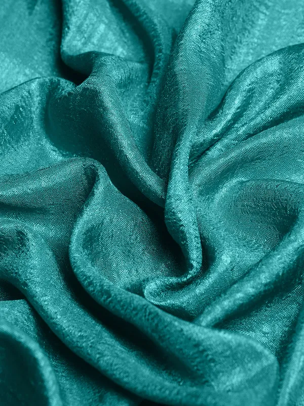 Green__Shahi_Silk_Full_Saree_Fancy_Border