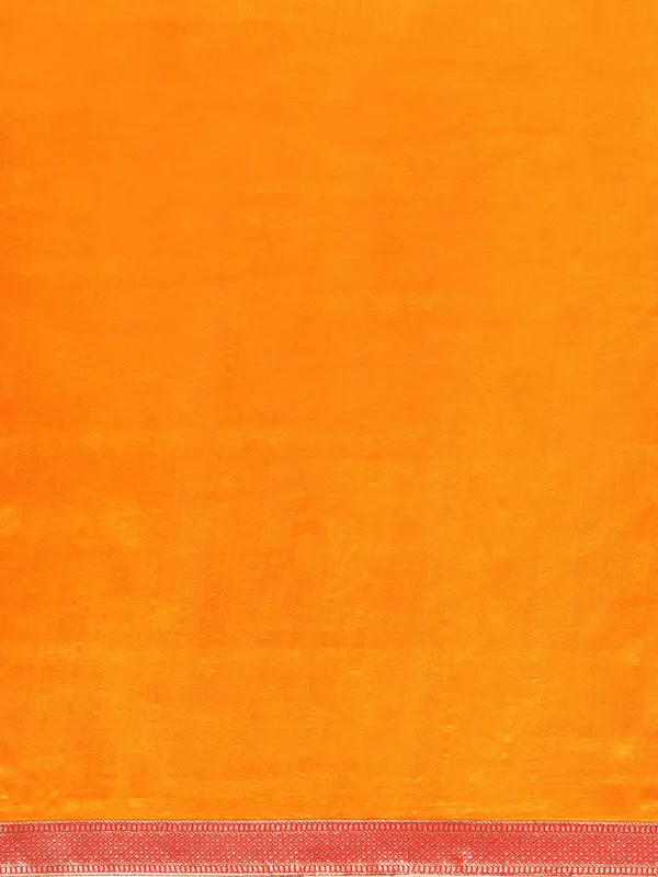 Yellow_Shahi_Silk_Full_Saree_Fancy_Border