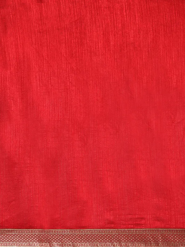 Maroon__Shahi_Silk_Full_Saree_Fancy_Border