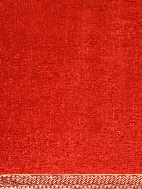 Maroon__Shahi_Silk_Full_Saree_Fancy_Border