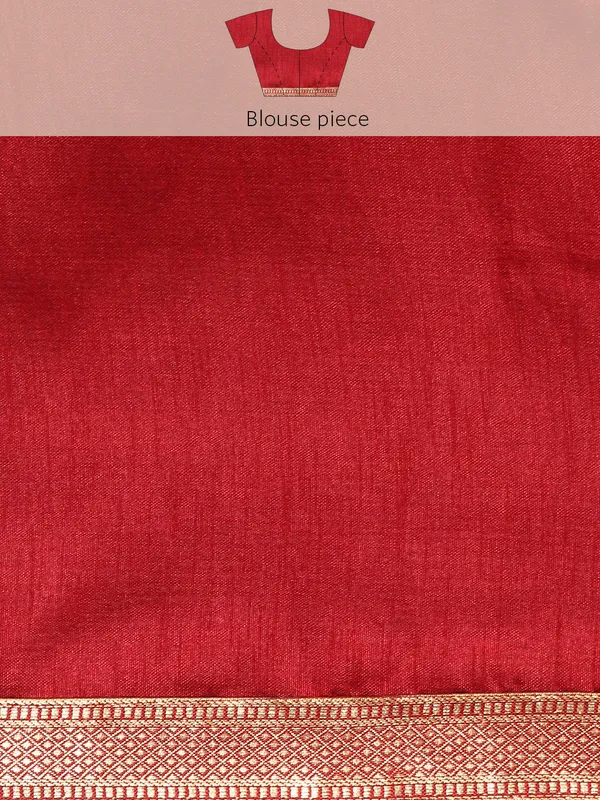Maroon__Shahi_Silk_Full_Saree_Fancy_Border