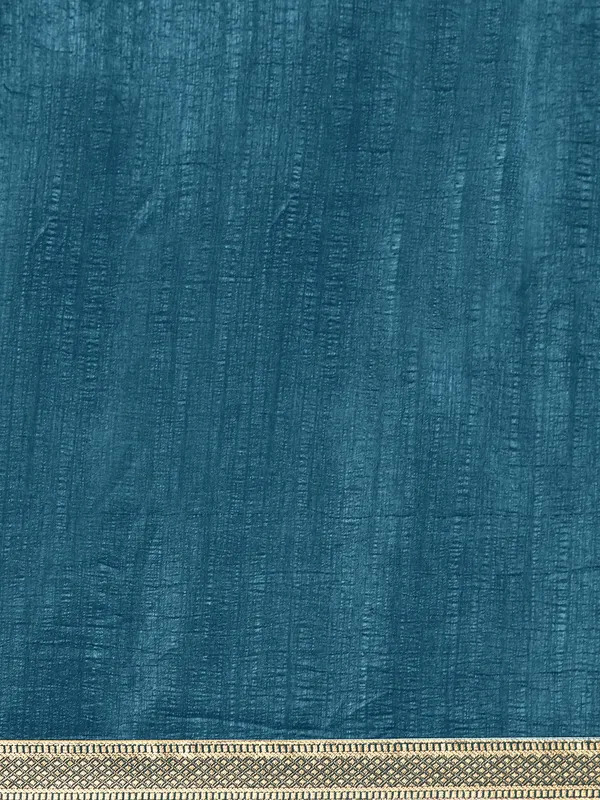 Blue_Shahi_Silk_Full_Saree_Fancy_Border