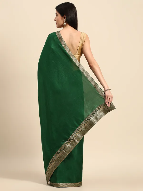 Green__Shahi_Silk_Full_Saree_Fancy_Border