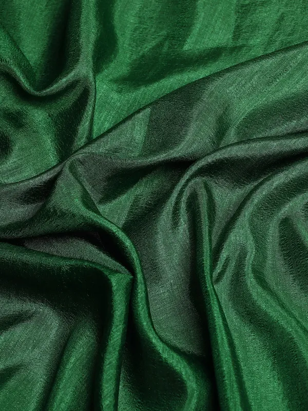 Green__Shahi_Silk_Full_Saree_Fancy_Border