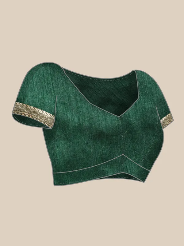 Green__Shahi_Silk_Full_Saree_Fancy_Border