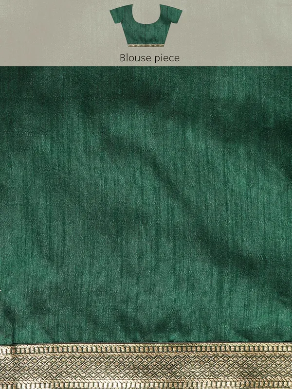 Green__Shahi_Silk_Full_Saree_Fancy_Border