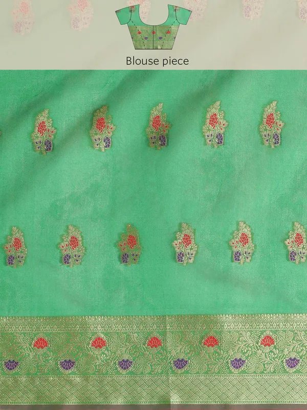 Rani_Organza_Silk_Saree