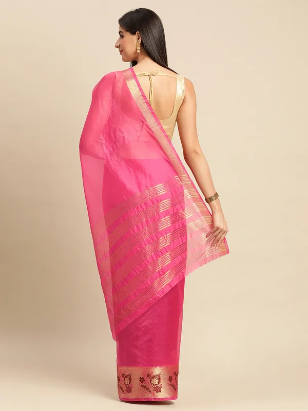 Rani_Cotton_Silk_Saree